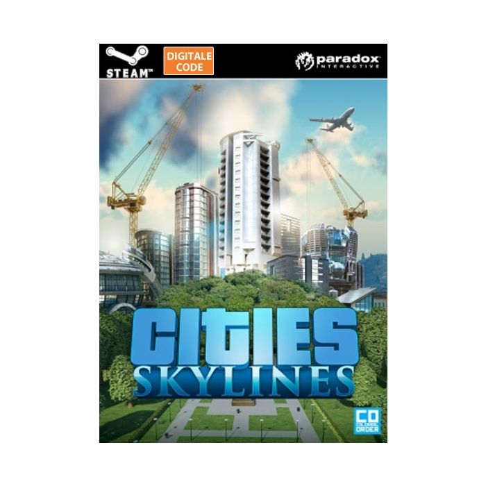 cities skylines pc download