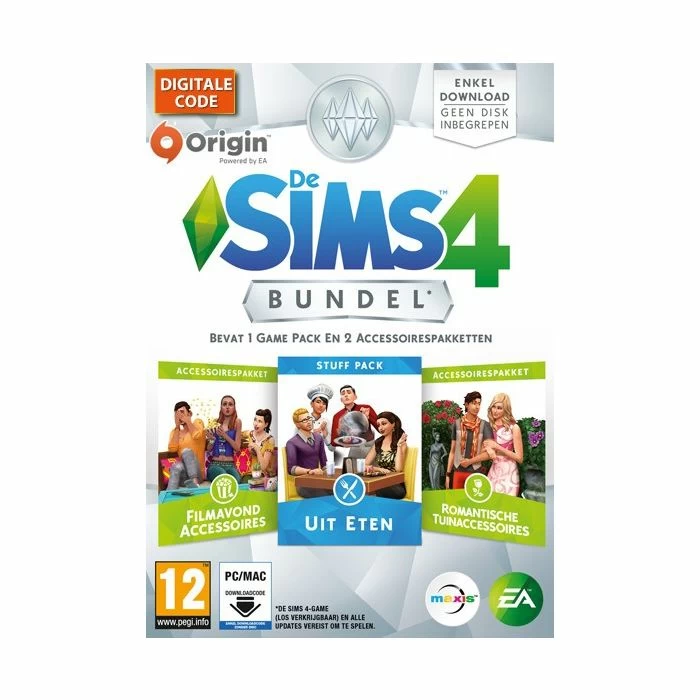 Machu Picchu ontmoeten Diversiteit De Sims 4 Bundel Pack 3 Kopen Laagste/Goedkoopste Bundle Pack 3