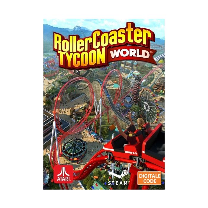 Rollercoaster Tycoon 2 Download Mac