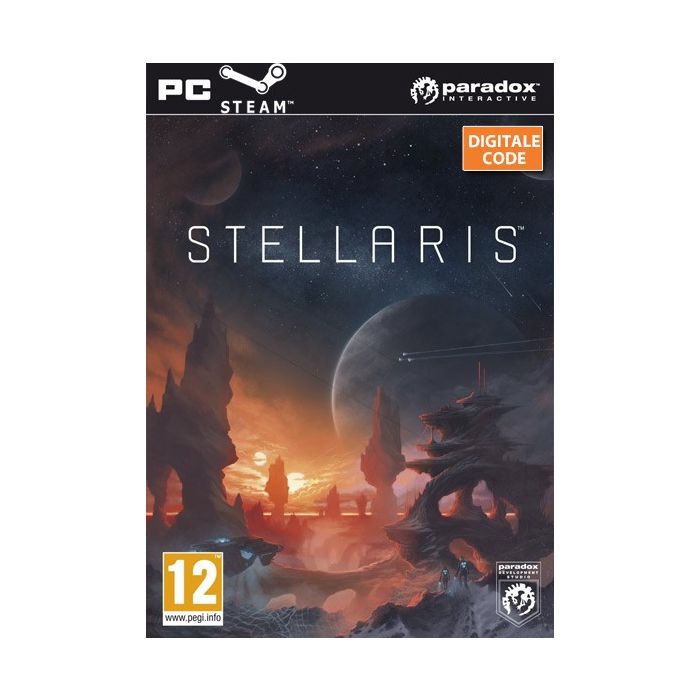 Stellaris download