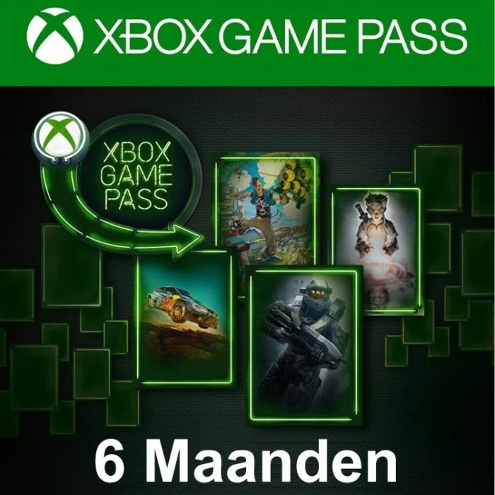 maat gevoeligheid chatten XBOX Game Pass 6 Maanden Code/Key Kopen XboxOne - Laagste,Goedkoopste prijs!