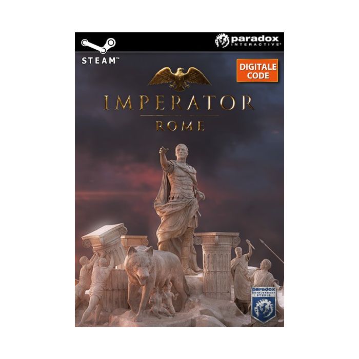 Imperator rome game