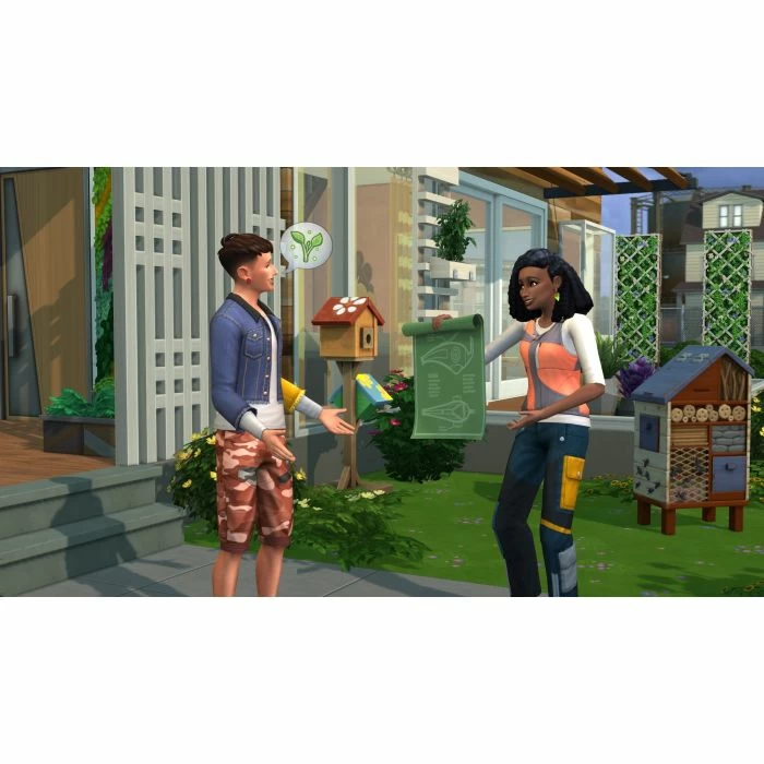 De Sims 4 Eiland Leven Uitbreiding Kopen - Island Living Origin Key Kopen  laagste prijs Code Goedkoop