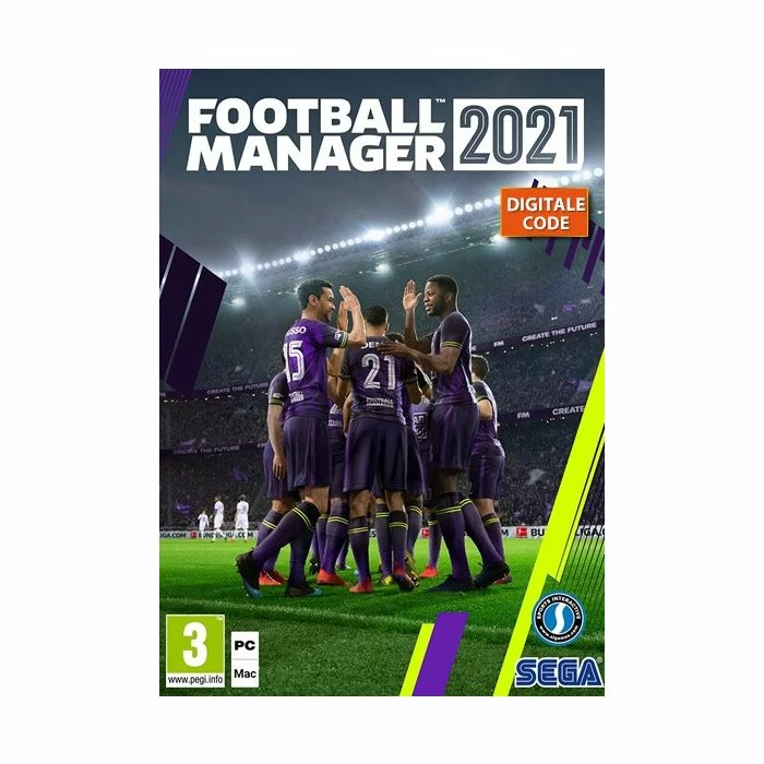 fossiel pijpleiding De stad Football Manager 2021 / FM 2021 Kopen PC/MAC Steam CDKey Download Laagste  Aanbiedingsprijs.