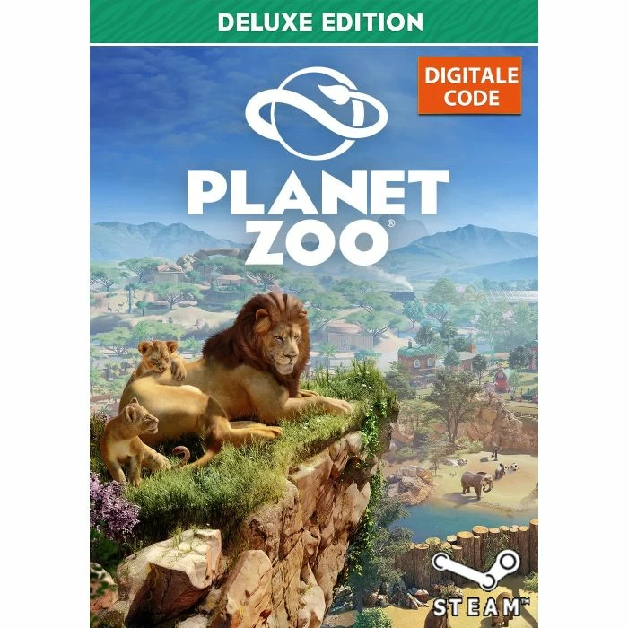 credit Terughoudendheid Onbekwaamheid Planet Zoo Deluxe Edition PC Kopen? De laagste prijs voor Planet Zoo Deluxe  Edition Download CDKey