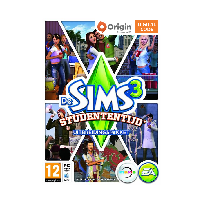 Mac download 3 sims Sims 3
