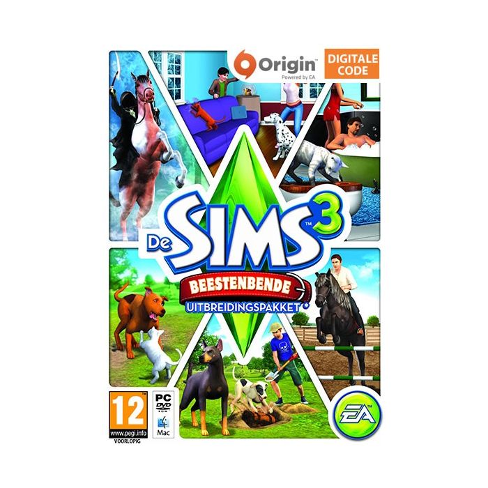 Games for the world sims 3