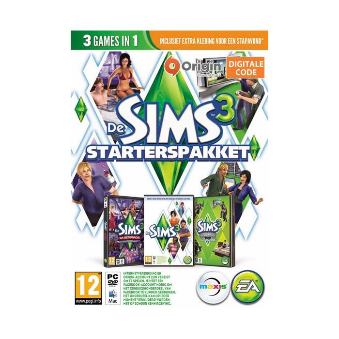 Sims 3 Complete Collection Mac Download