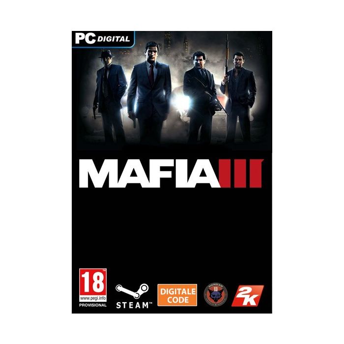 mafia 3 pc code