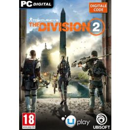 The Division 2 Pc Digitale Download Kopen Laagste nbiedingsprijs Voor Division 2 Uplay Download