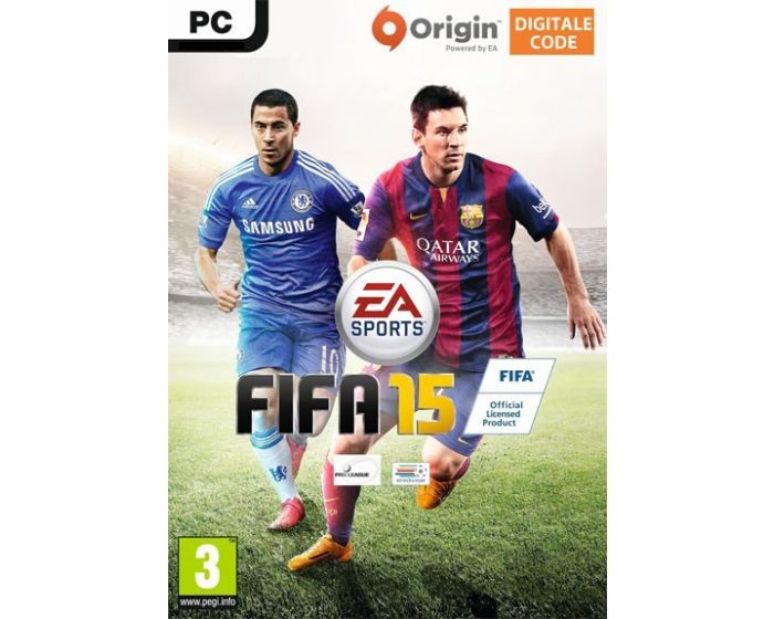 zwaan Verdwijnen behandeling Fifa 15 PC EA Origin CDKey/Code Kopen Bestellen Laagste Prijs bij GameSync!