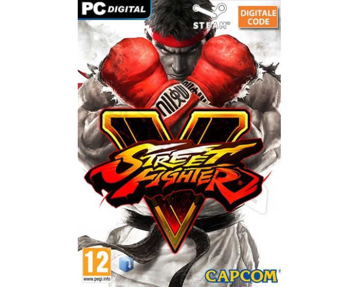 Streetfighter V Pc Kopen Bestellen Steam Cdkey Download Laagste Prijs